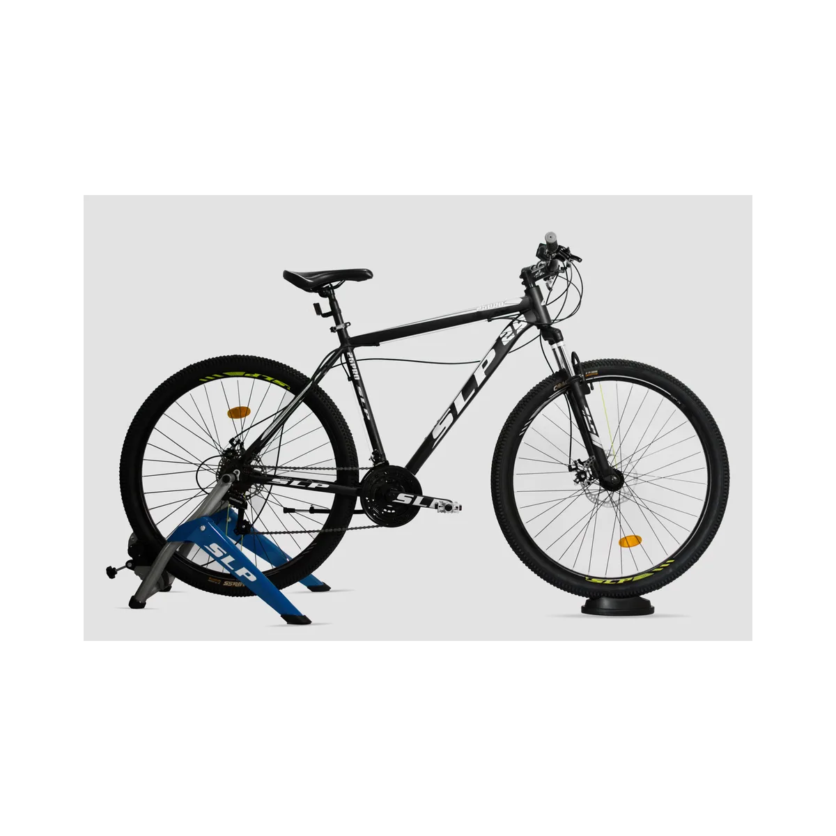 Rodillo entrenador magnetico con soporte SLP