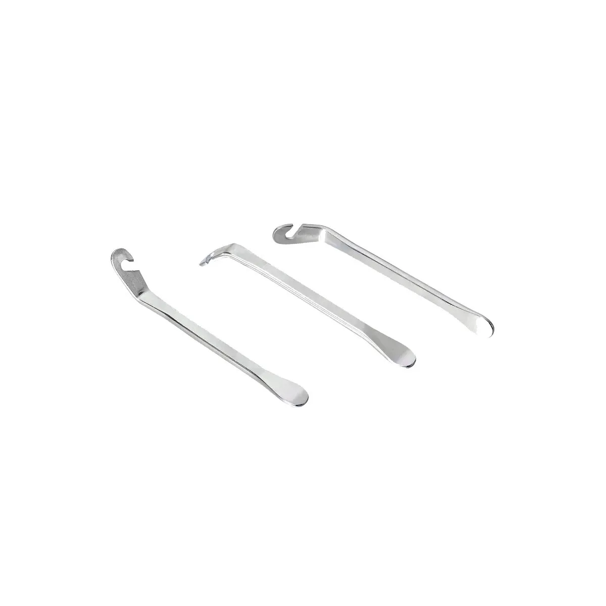 Sacacubiertas de acero X 3