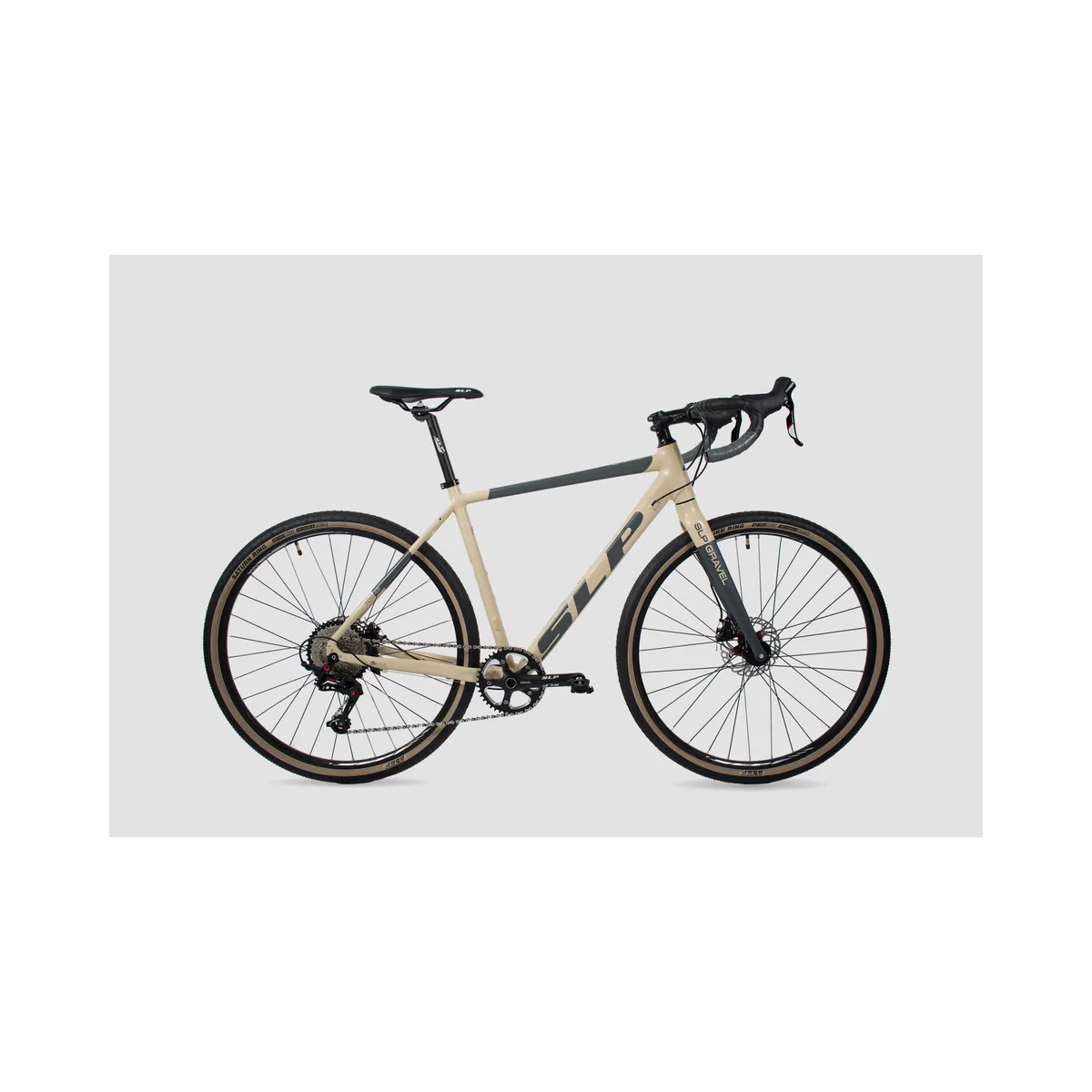 SLP Gravel aluminio R28