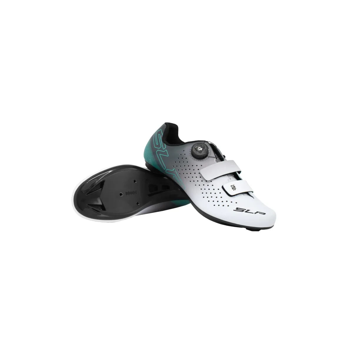 Zapatillas con velcro y boa RUTA SD023 SLP