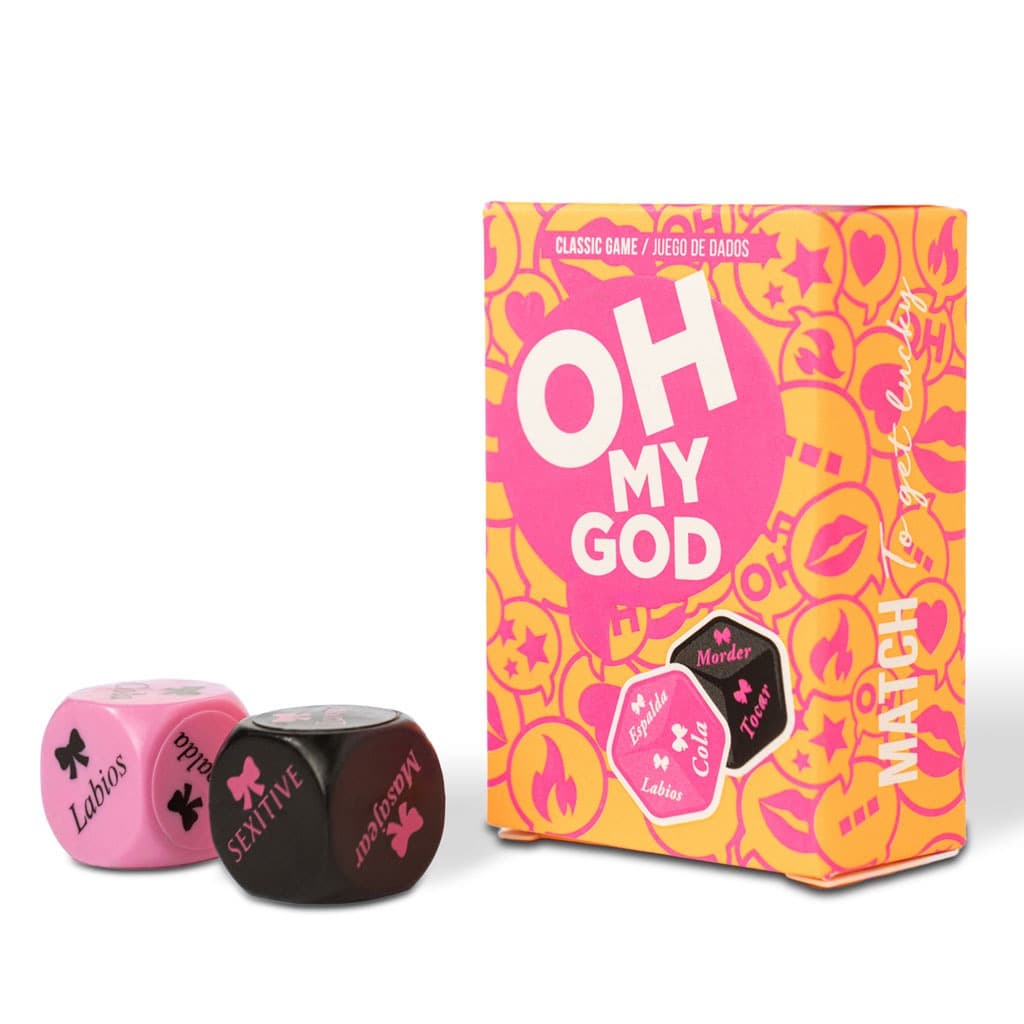 Juego de Dados OH my God