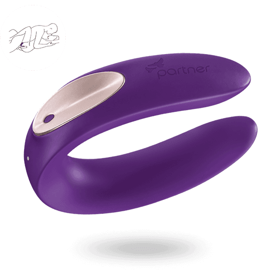 Double Plus, purple