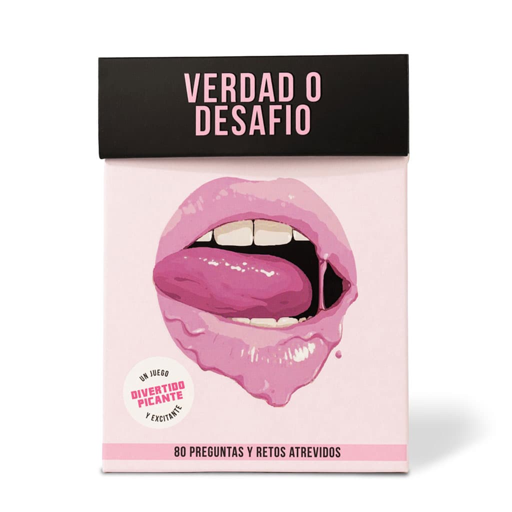 Juego verdad o desafio