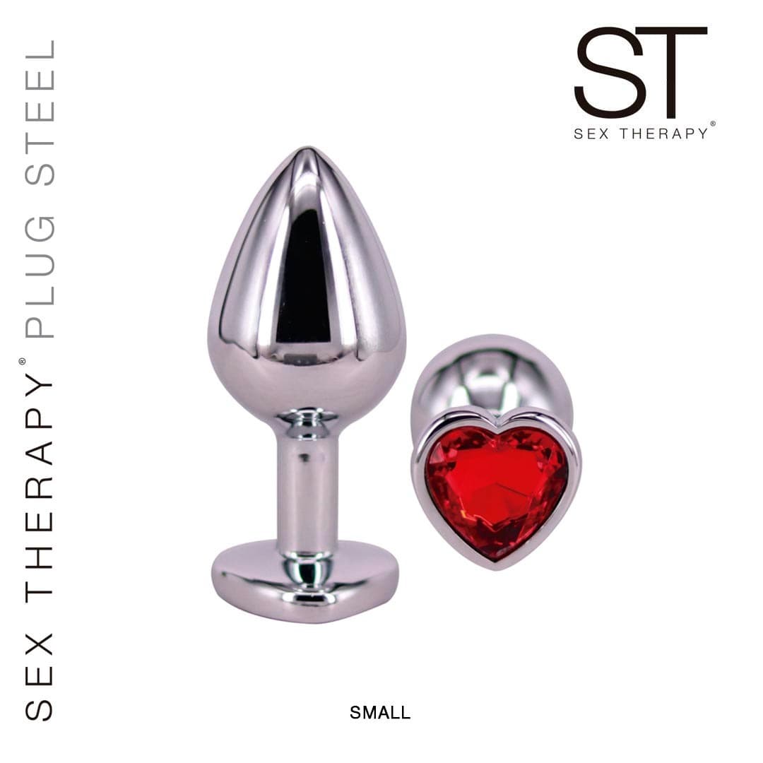 Plug stell large