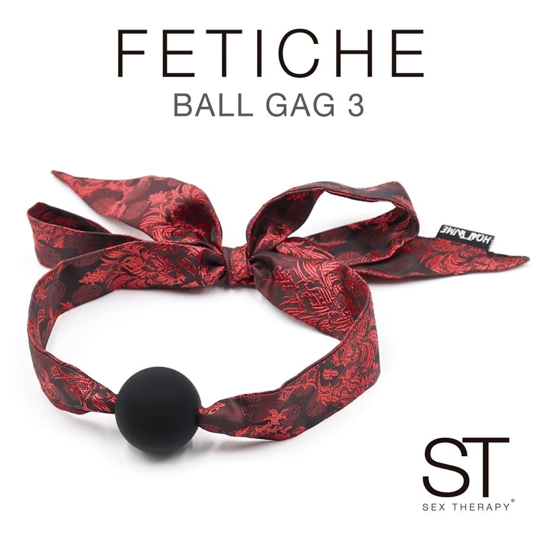 Ball gag 3