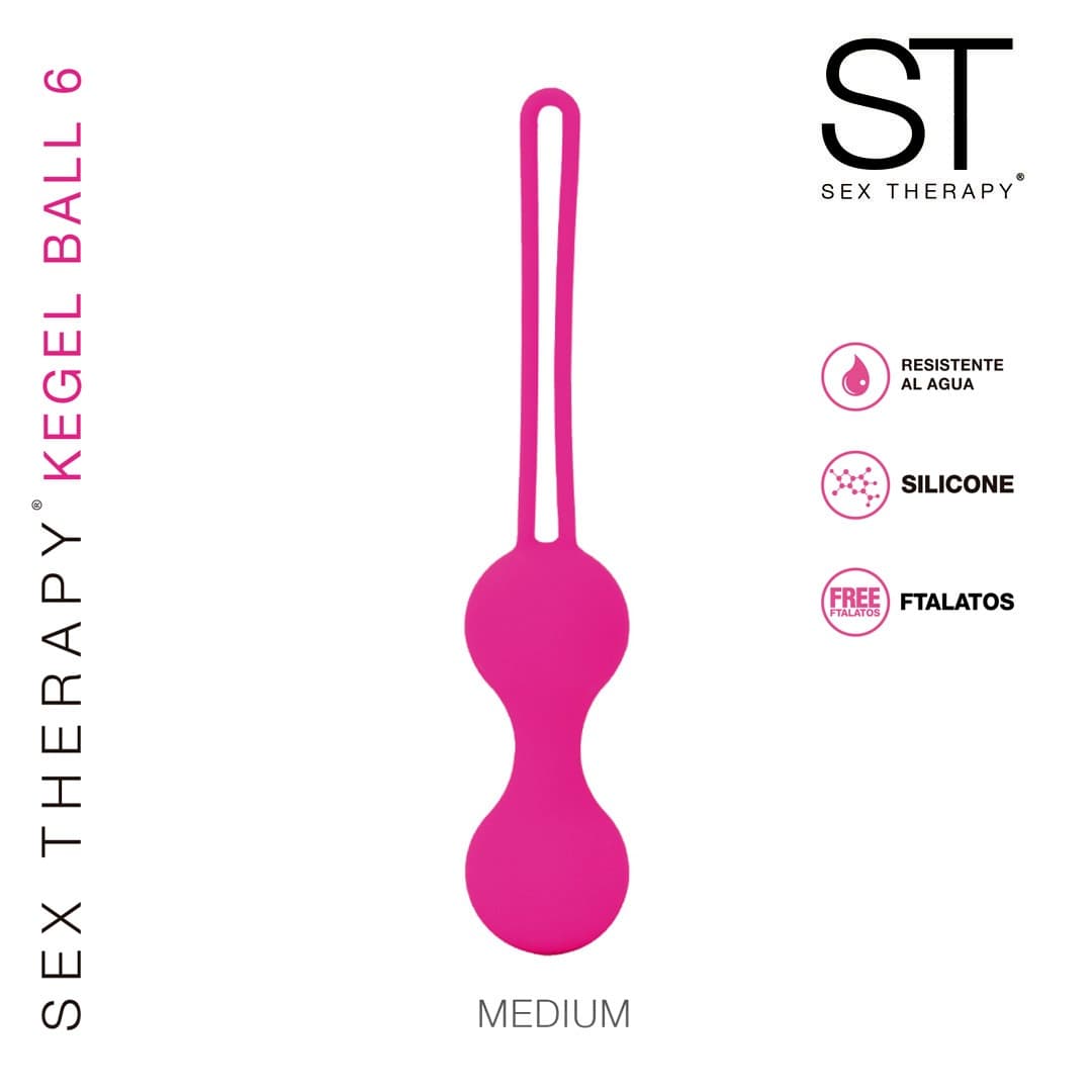 Kegel balls 6