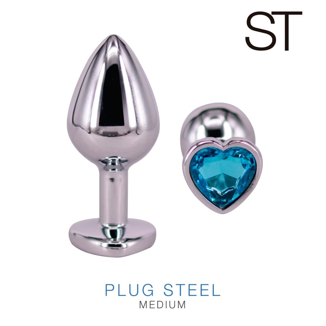 Plug Steel Medium