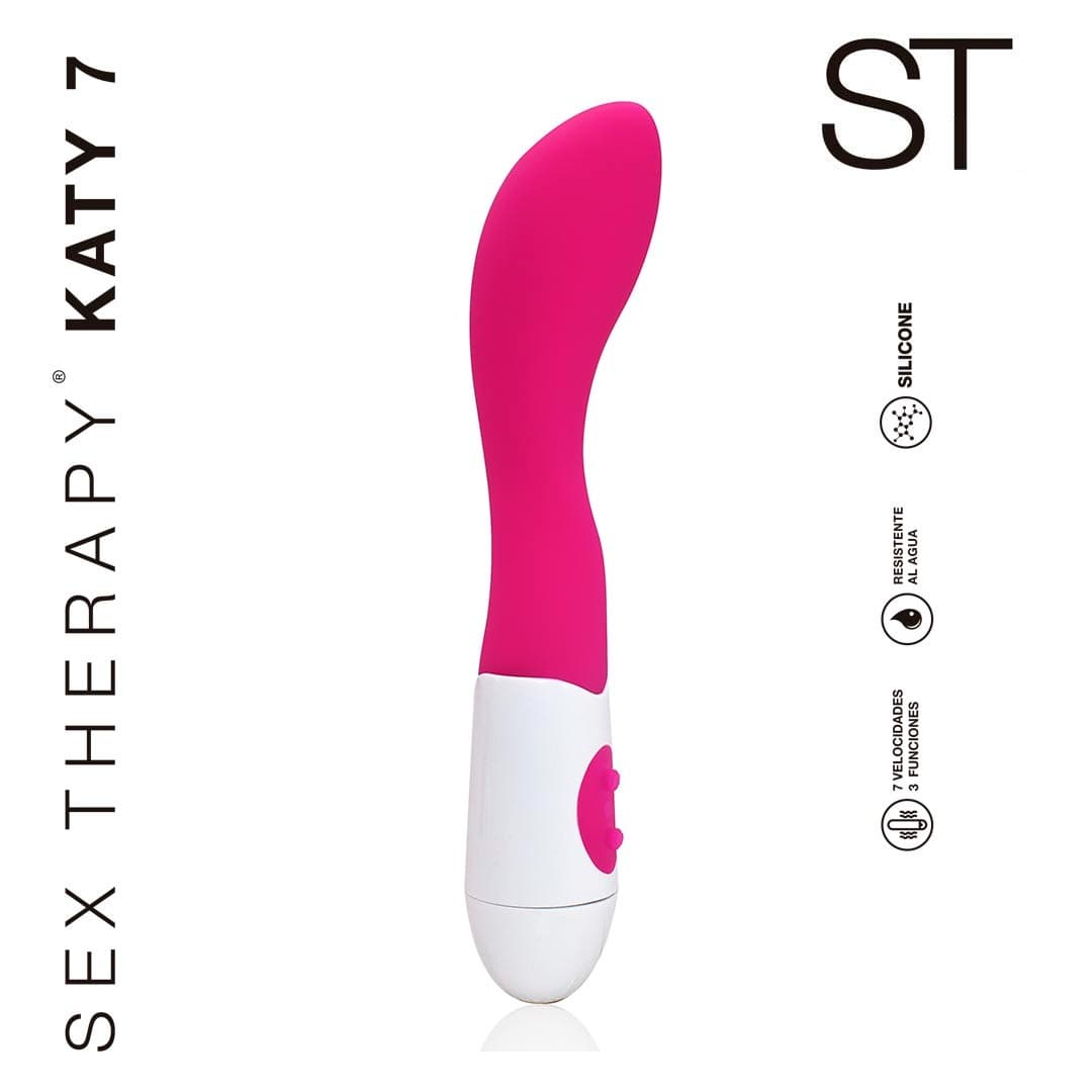 Vibrador Katy 7