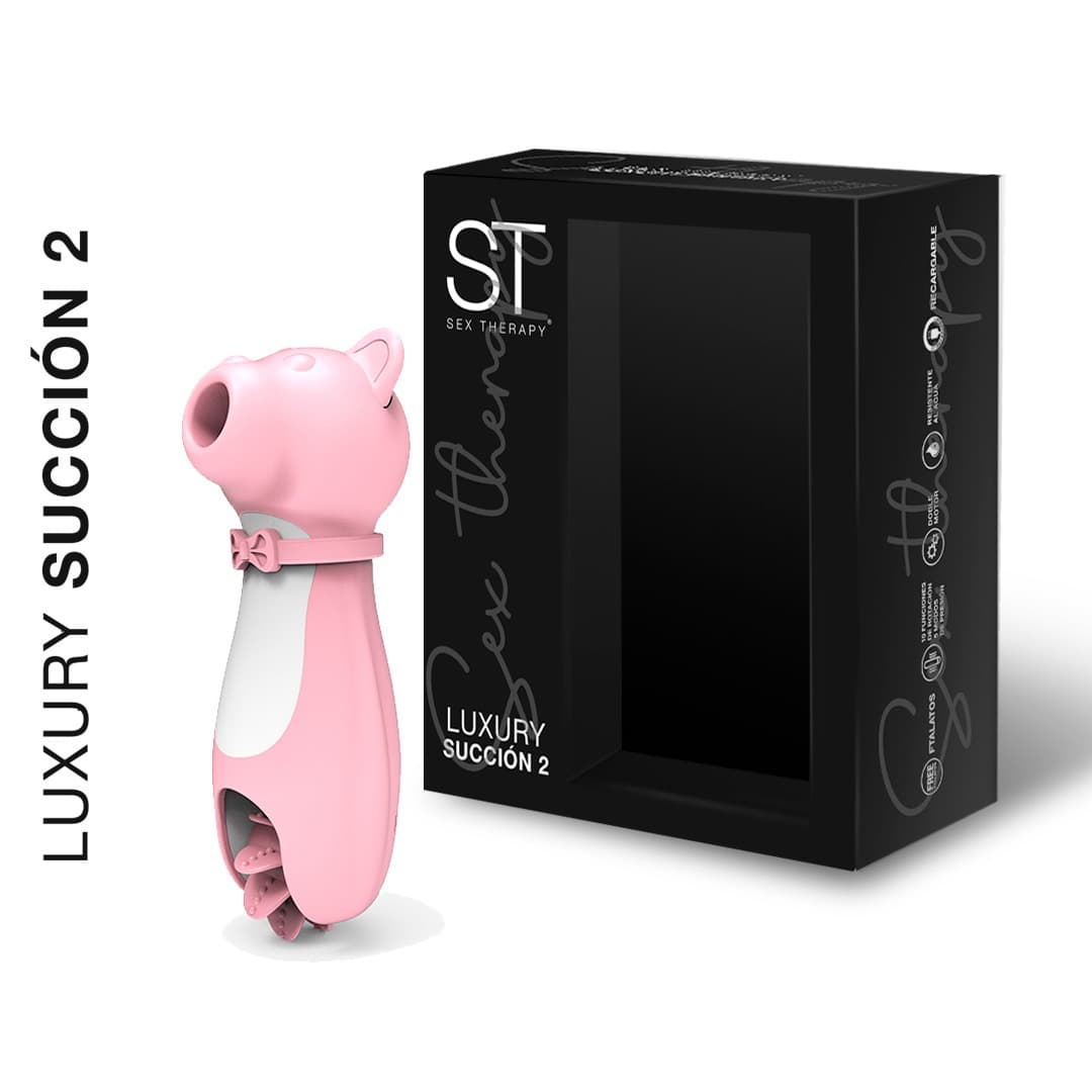 Luxury succión 2