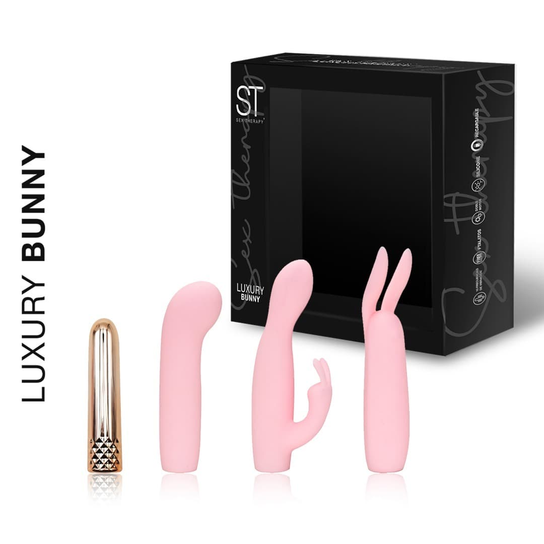 Luxury bunny