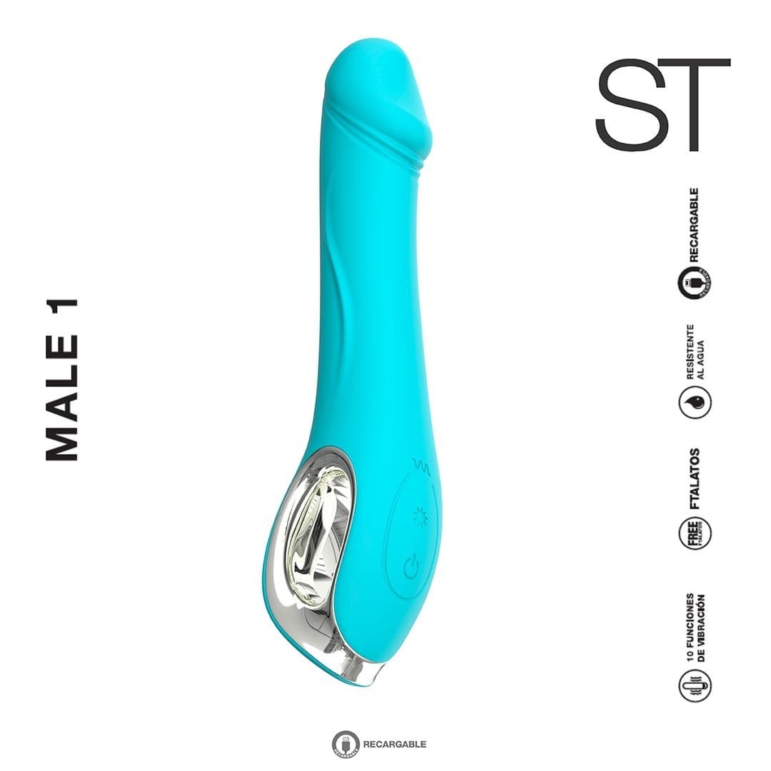 Vibrador Male 1