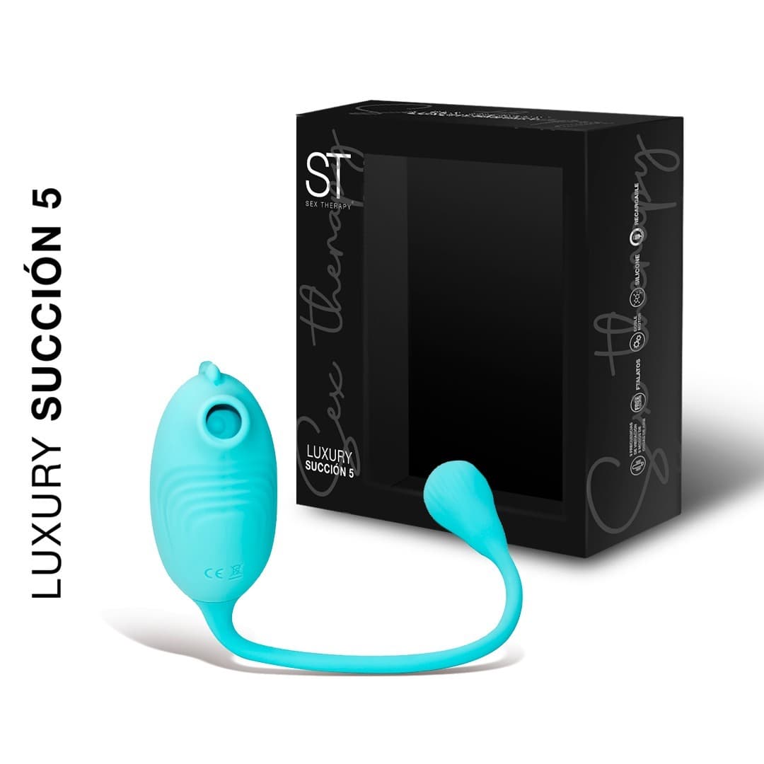 Luxury succion 5