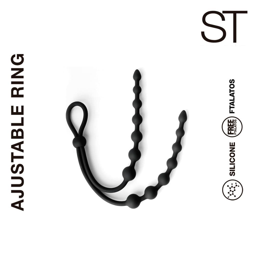 Anillo ajustable ring