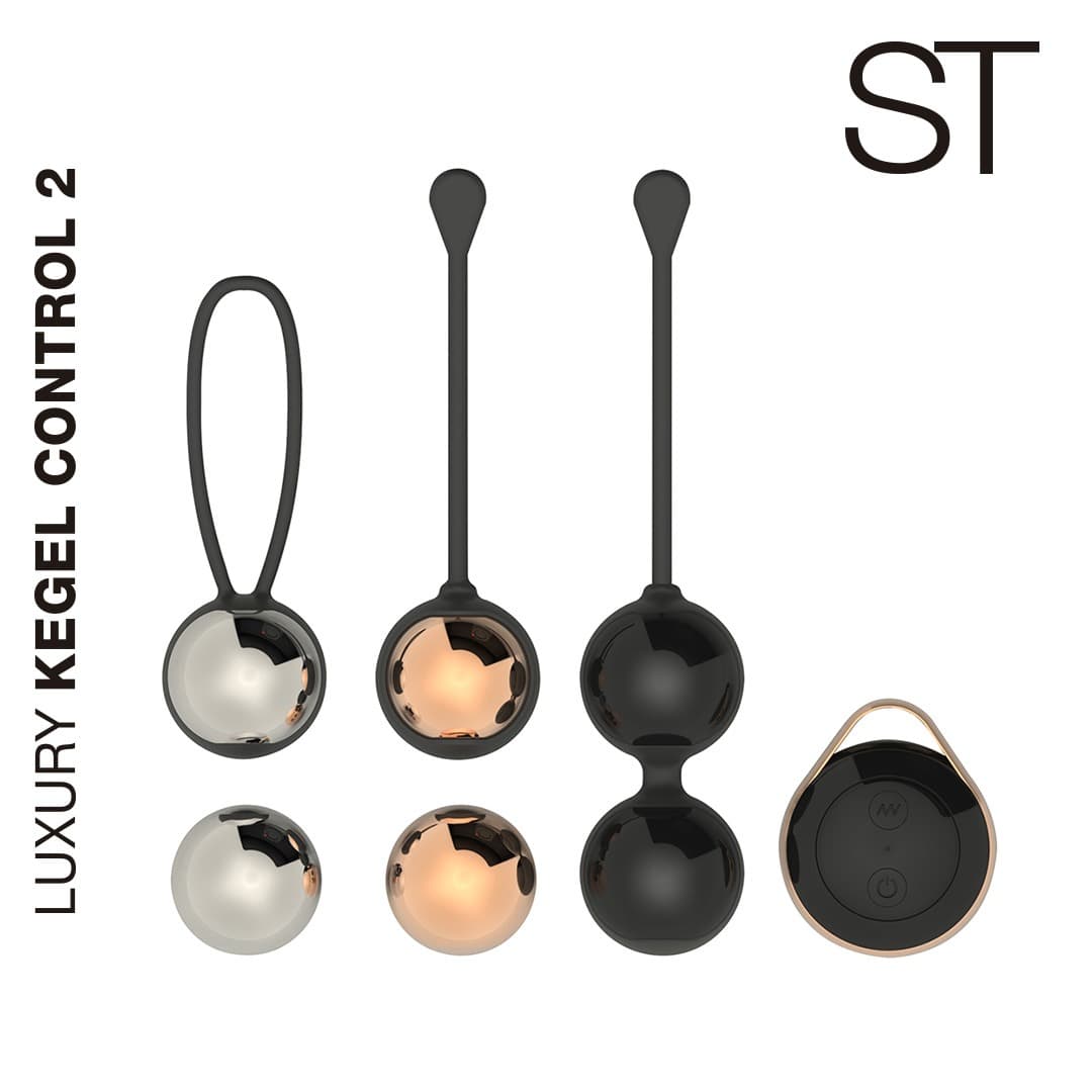 Kegel control 2
