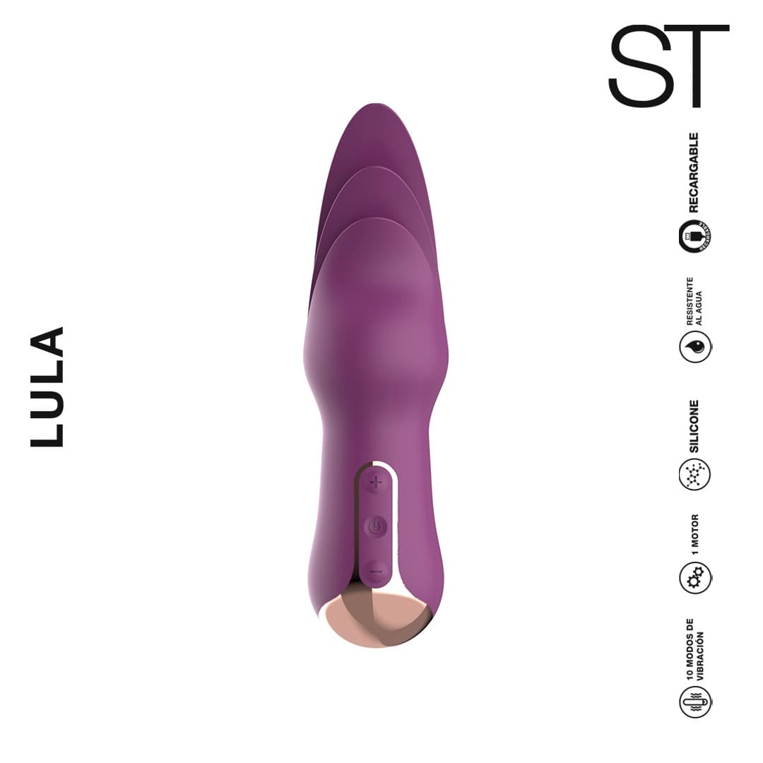 Vibrador lula