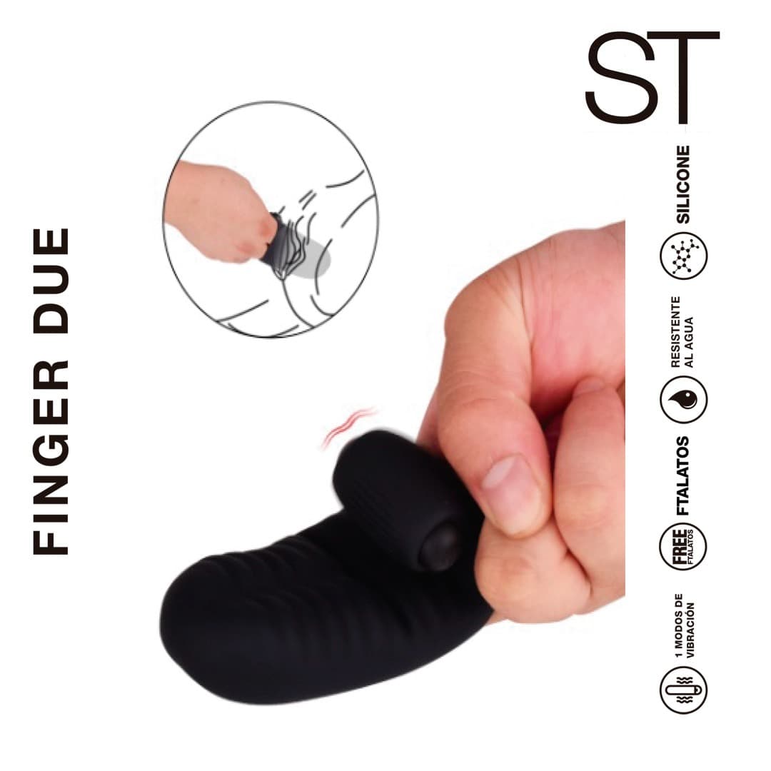 Finger due