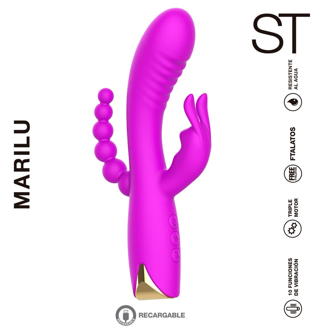 Triple Estimulador Marilu