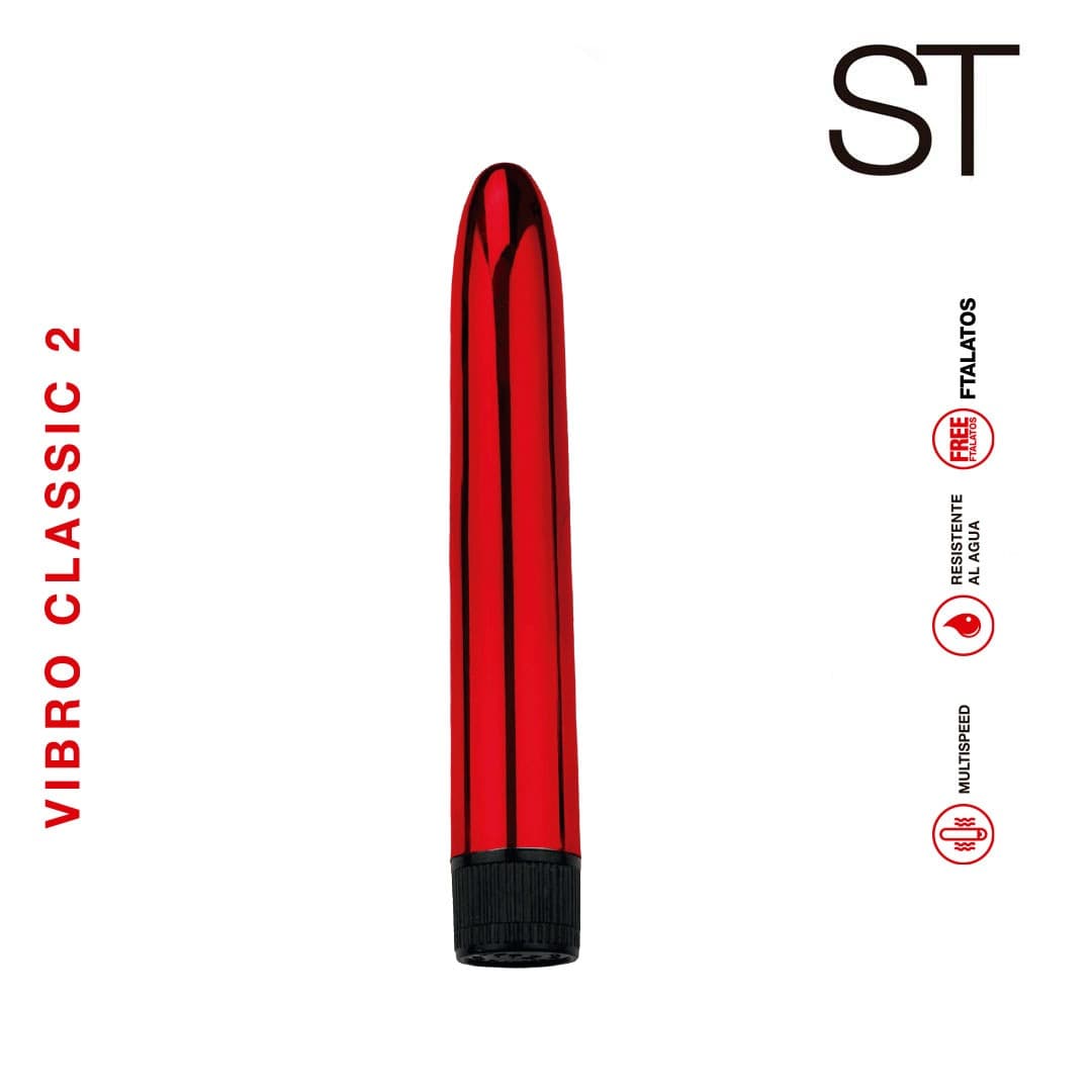 Vibrador classic 2