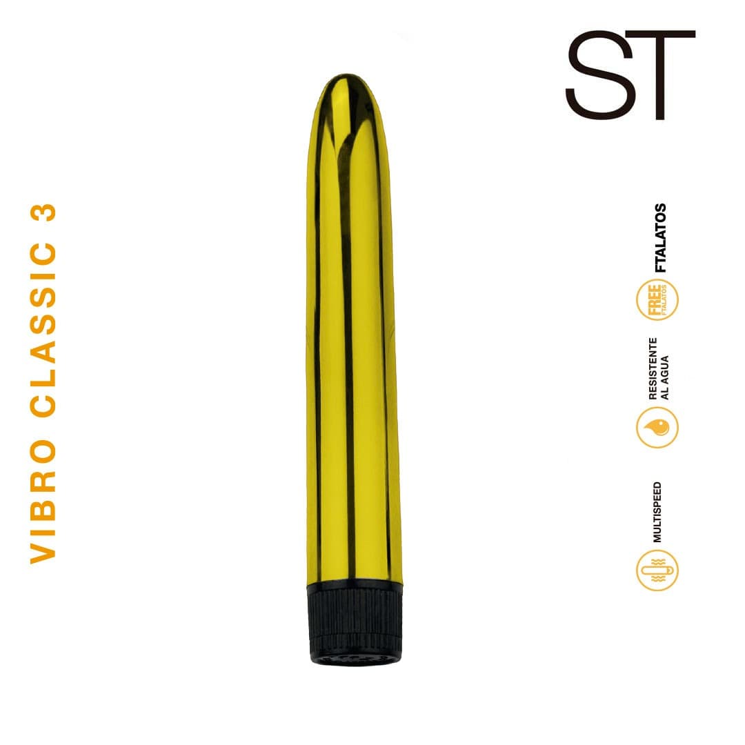 Vibro Classic 3 - Dorado