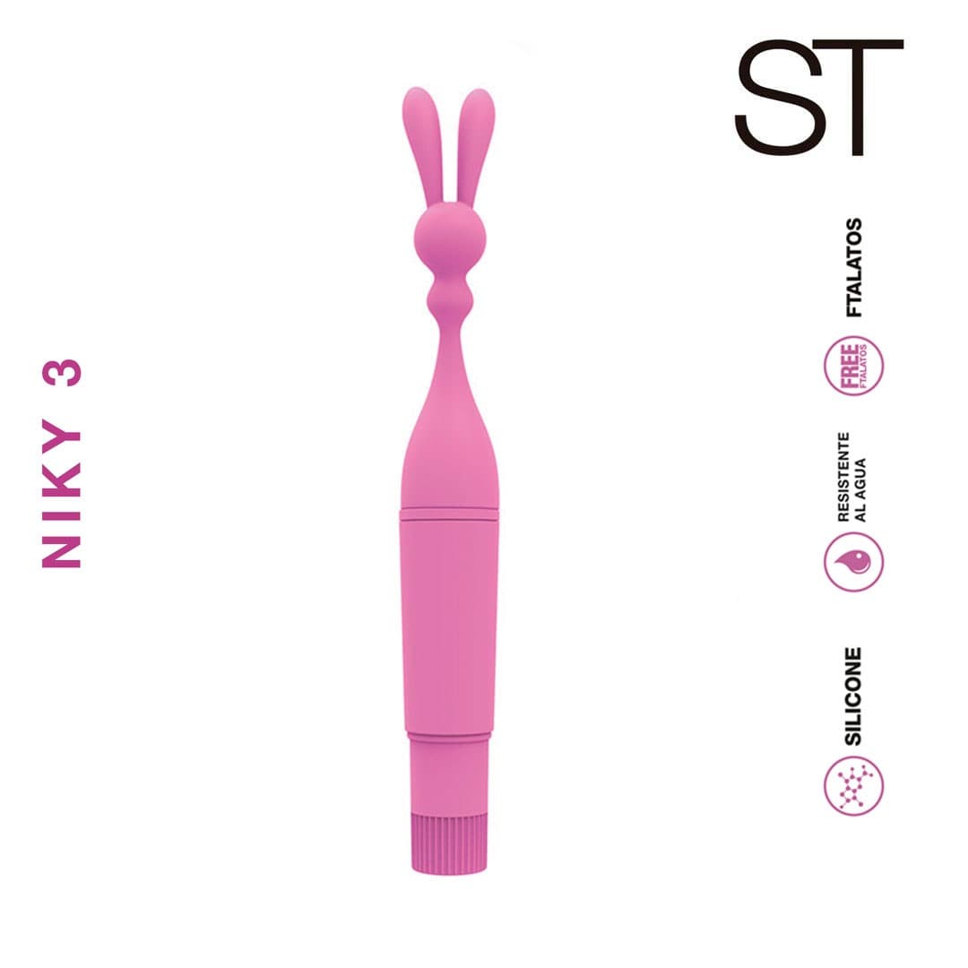 Estimulador clitoriano Niky 3