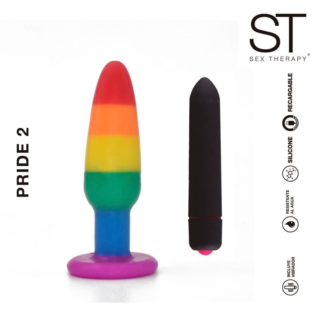 Plug Pride 2