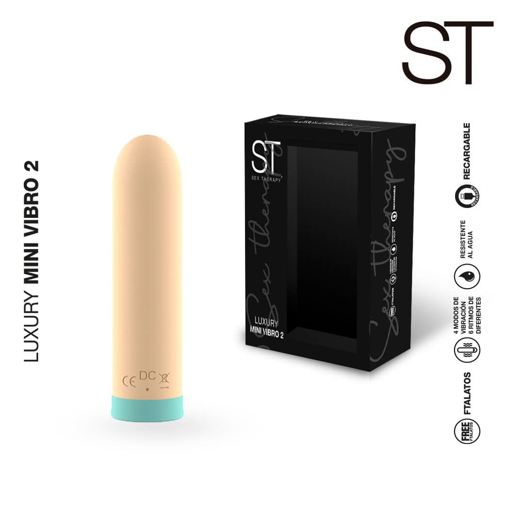 Luxury mini vibro 2