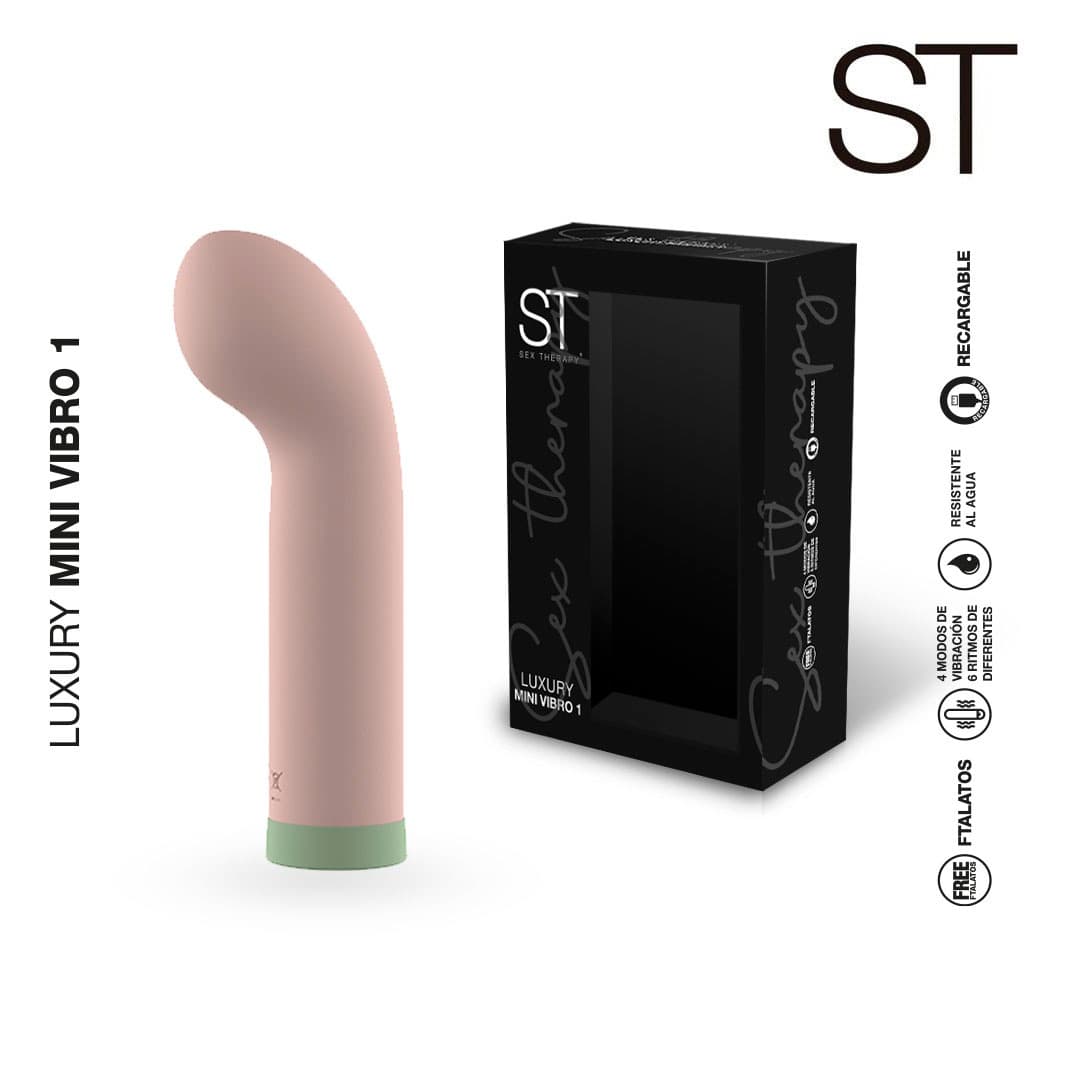 Luxury mini vibro 1