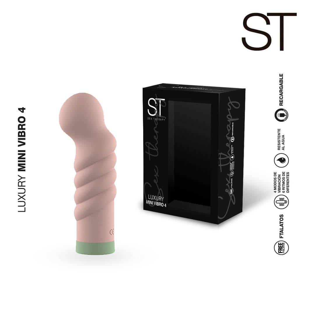Luxury mini vibro 4