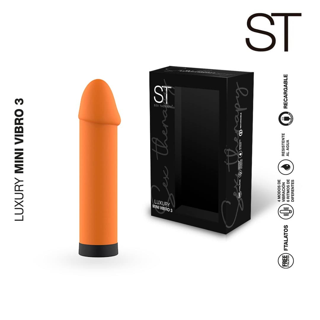 Luxury mini vibro 3