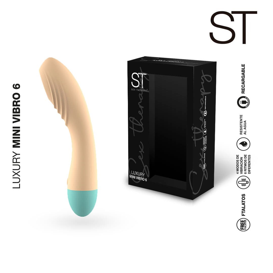 Luxury mini vibro 6