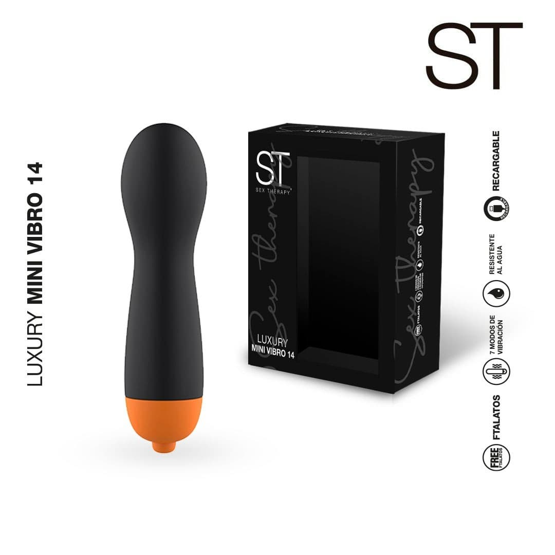 Luxury mini vibro 14