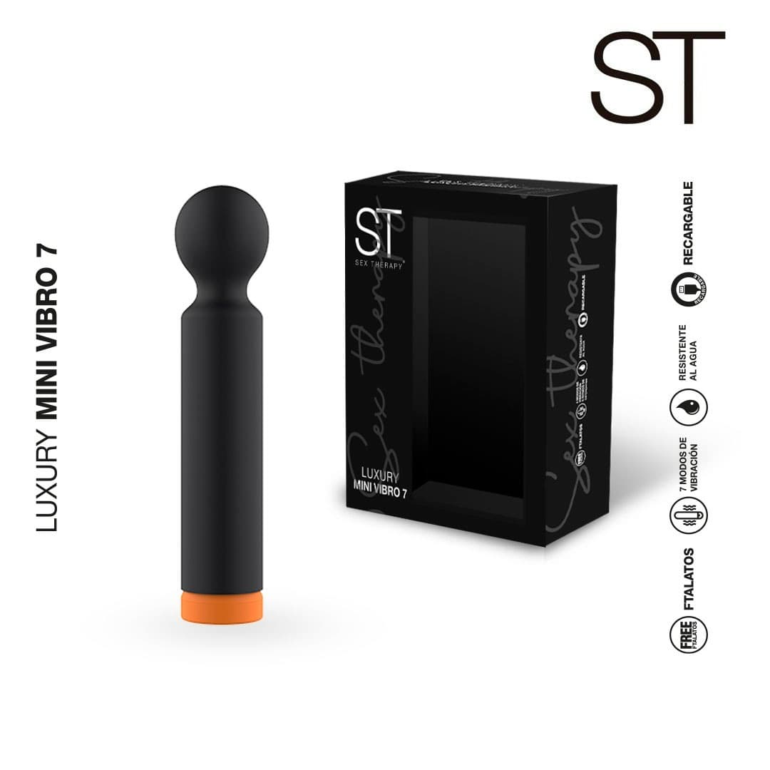 Luxury mini vibro 7