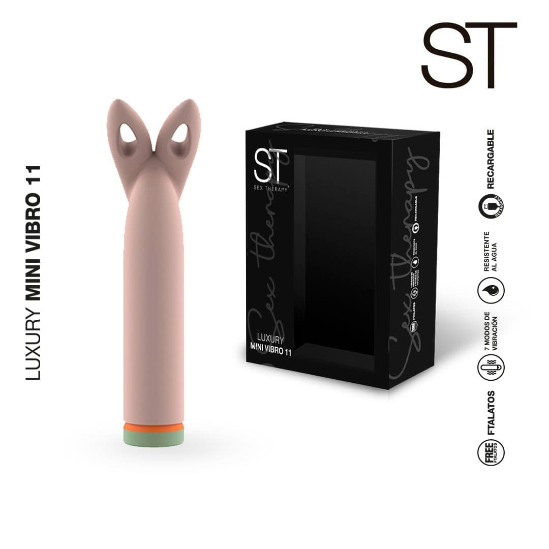Luxury mini vibro 11