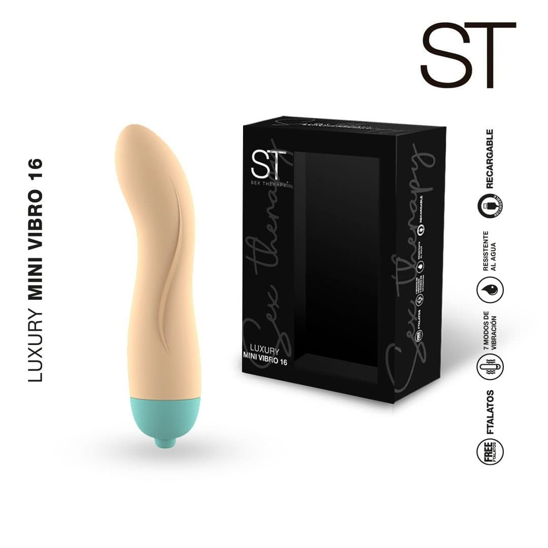 Luxury mini vibro 16