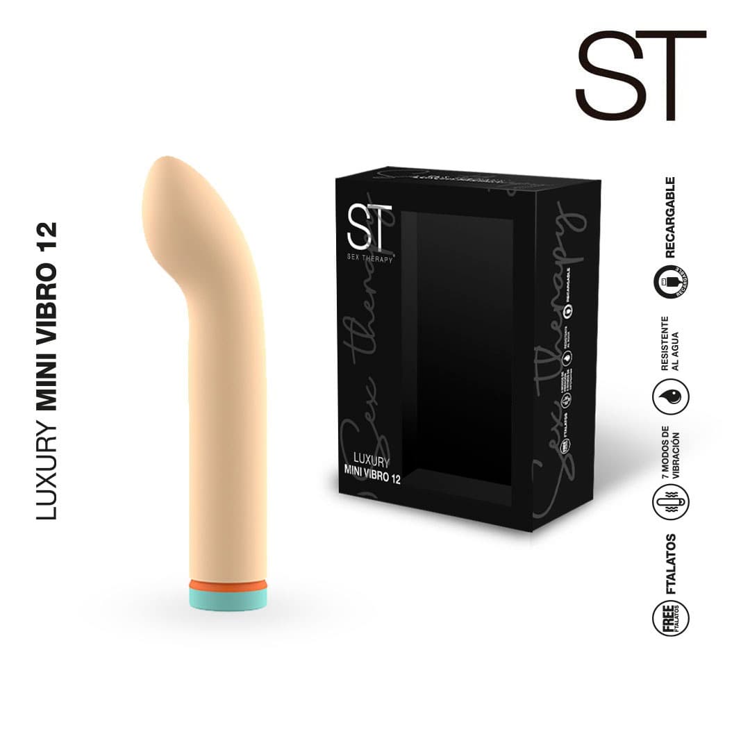 Luxury mini vibro 12