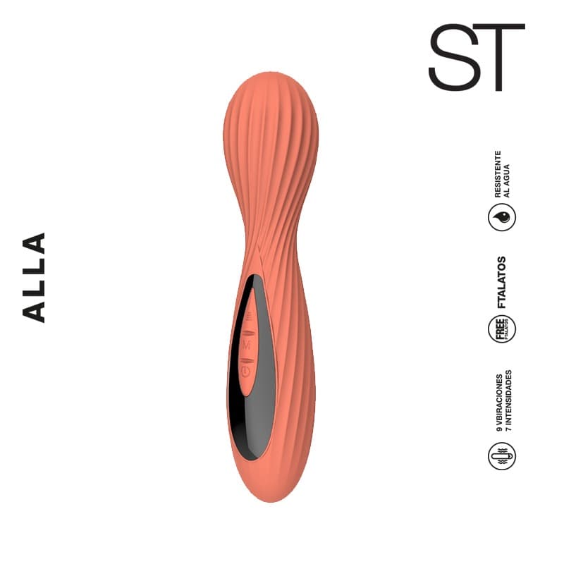 Vibrador Alla