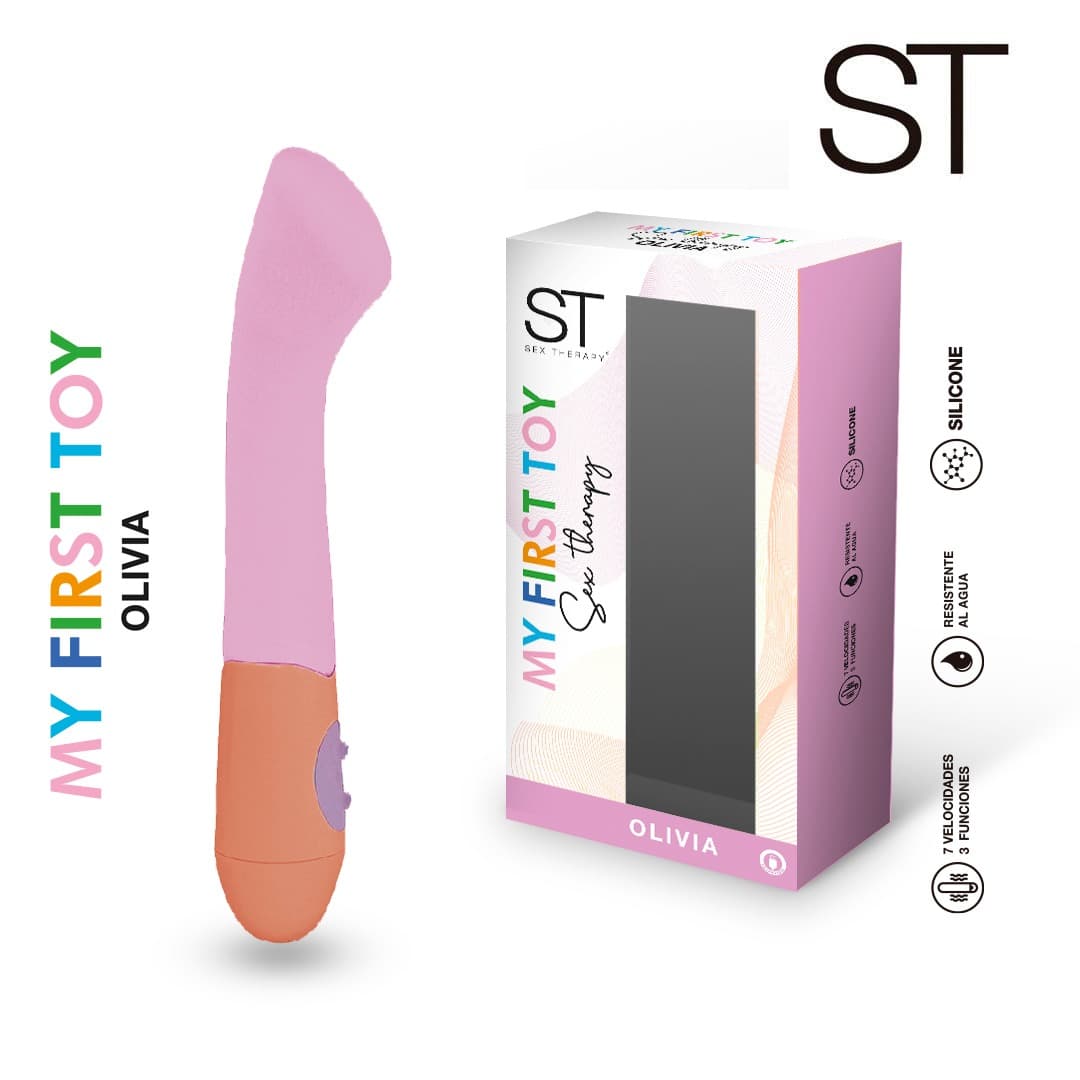 Vibrador Olivia