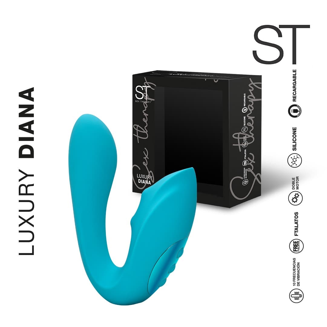Doble estimulador Diana