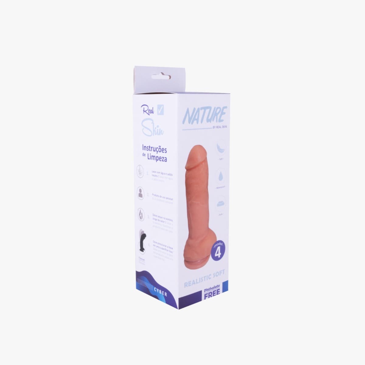 Dildo realistico Nature