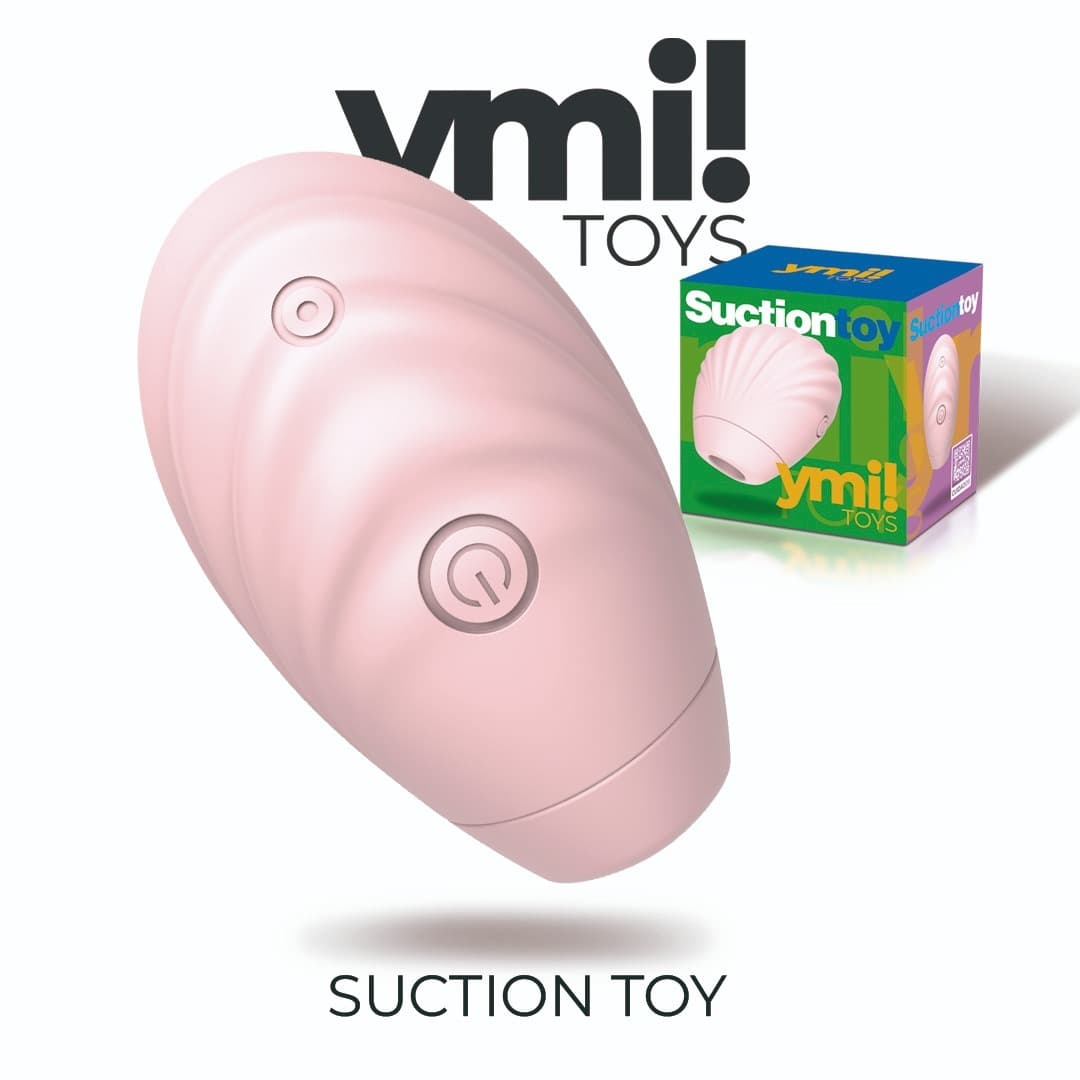 Succion toy - Rosa