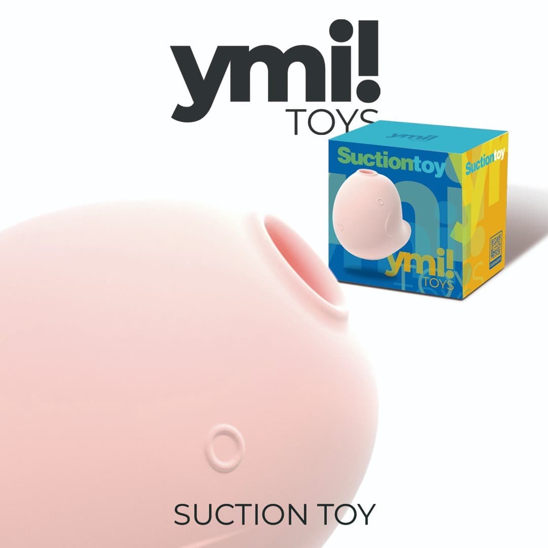 Succion toy - Rosa