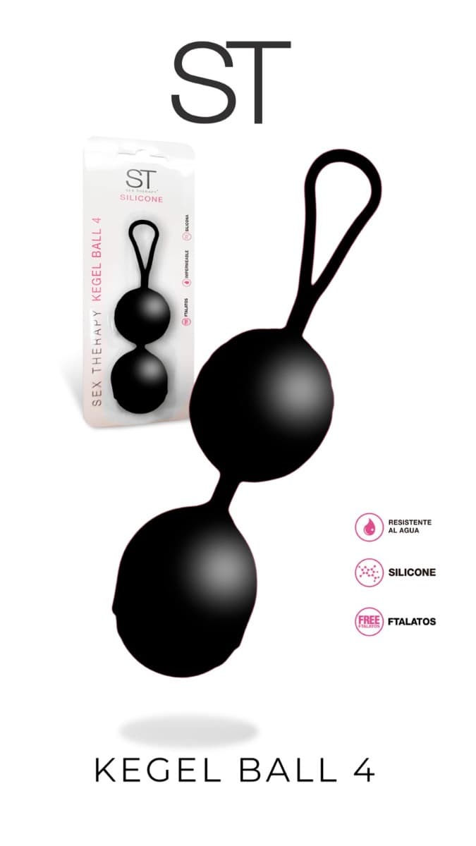 Kegel ball 4