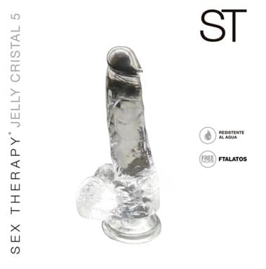 Jelly cristal 5