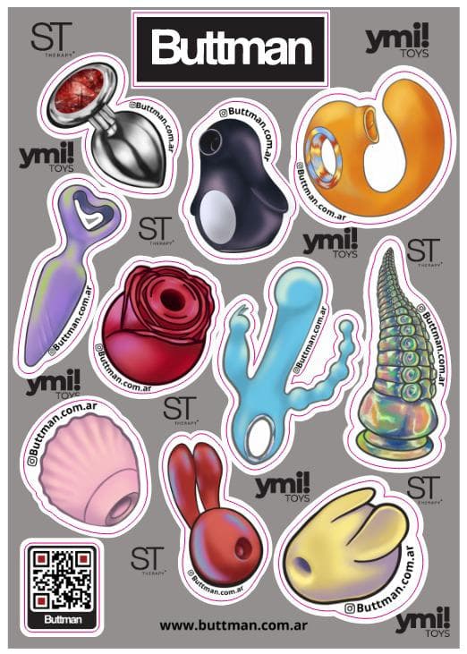 Stickers