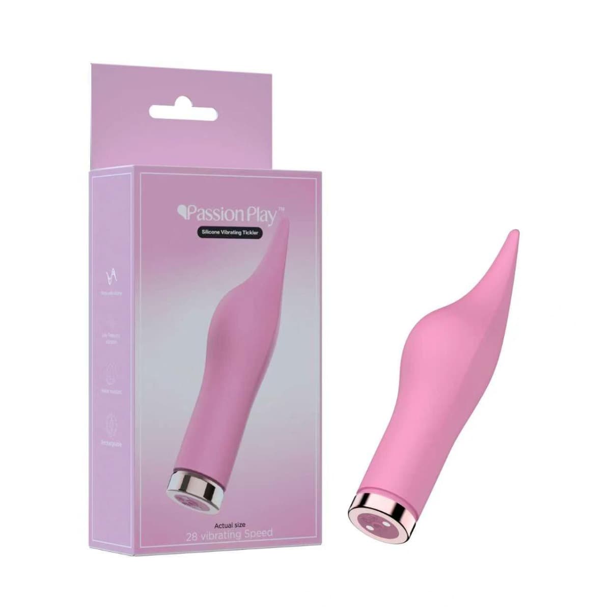 Estimulador de clitoris Vibrating Tickler